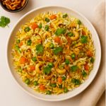 Nirvana Biryani Rice with Spiced Vegetables