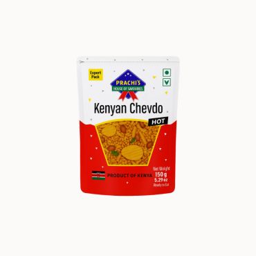 Kenyan Chevdo - Hot 150 g