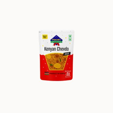 Kenyan Chevdo - Hot 45 g
