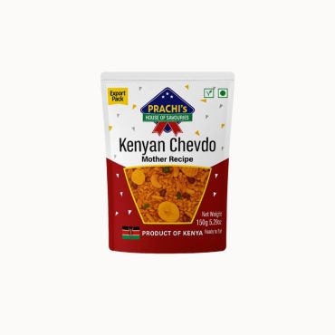 Kenyan Chevdo - Mother Recipe 150 g