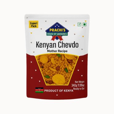 Kenyan Chevdo - Mother Recipe 340 g