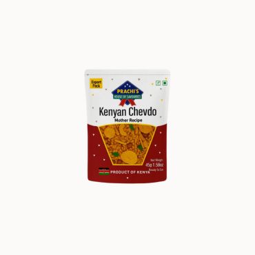 Kenyan Chevdo - Mother Recipe 45 g
