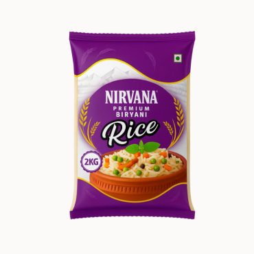 Nirvana Premium Biryani Rice 2 Kg