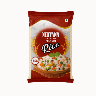 Nirvana Premium Pishori 1 Kg