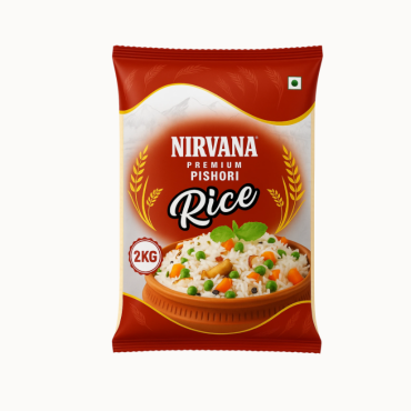 Nirvana Premium Pishori 2 Kg