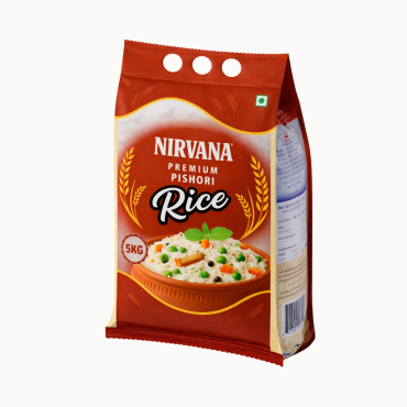 Nirvana Premium Pishori 5 Kg