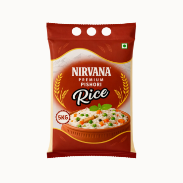 Nirvana Premium Pishori 5 Kg