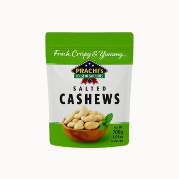 Salted Cashews 200 g