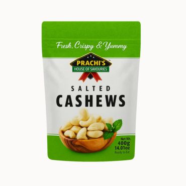 Salted Cashews 400 g